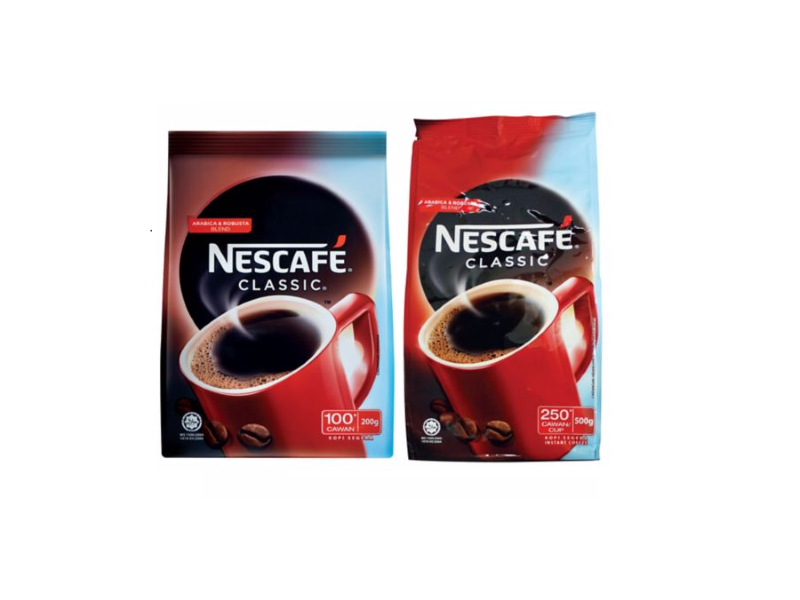 NESCAFE CLASSIC COFFEE Refill