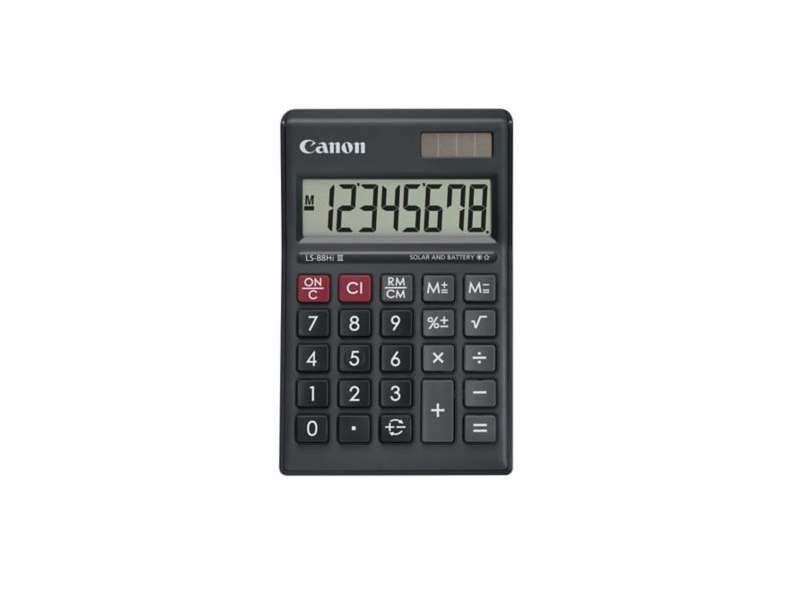 Canon LS-88Hi III Portable Calculator