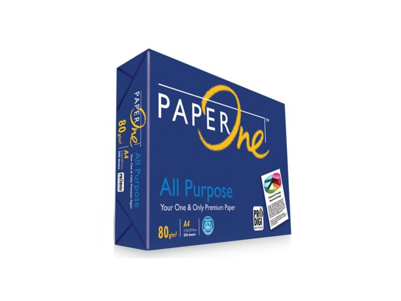 PaperOne All Purpose Paper 80Gsm