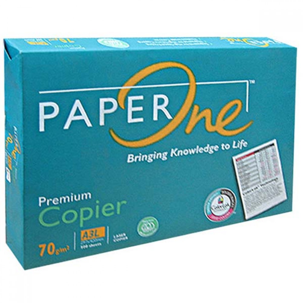 Paper One A3 70gsm (500sheets)