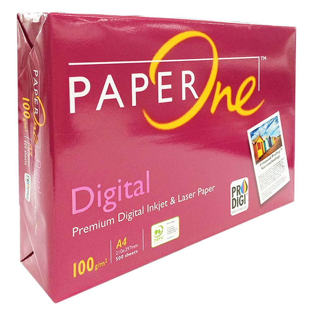 Paper One A4 100gsm (500sheets)
