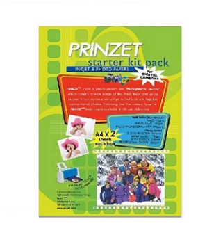 PRINZET A4 Starter Kit Pack