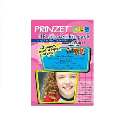 PRINZET 4R Starter Pack