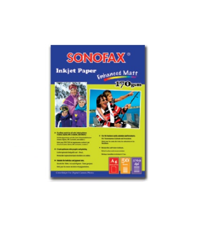 Sonofax Enhanced Matt