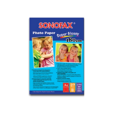 Sonofax Super Glossy