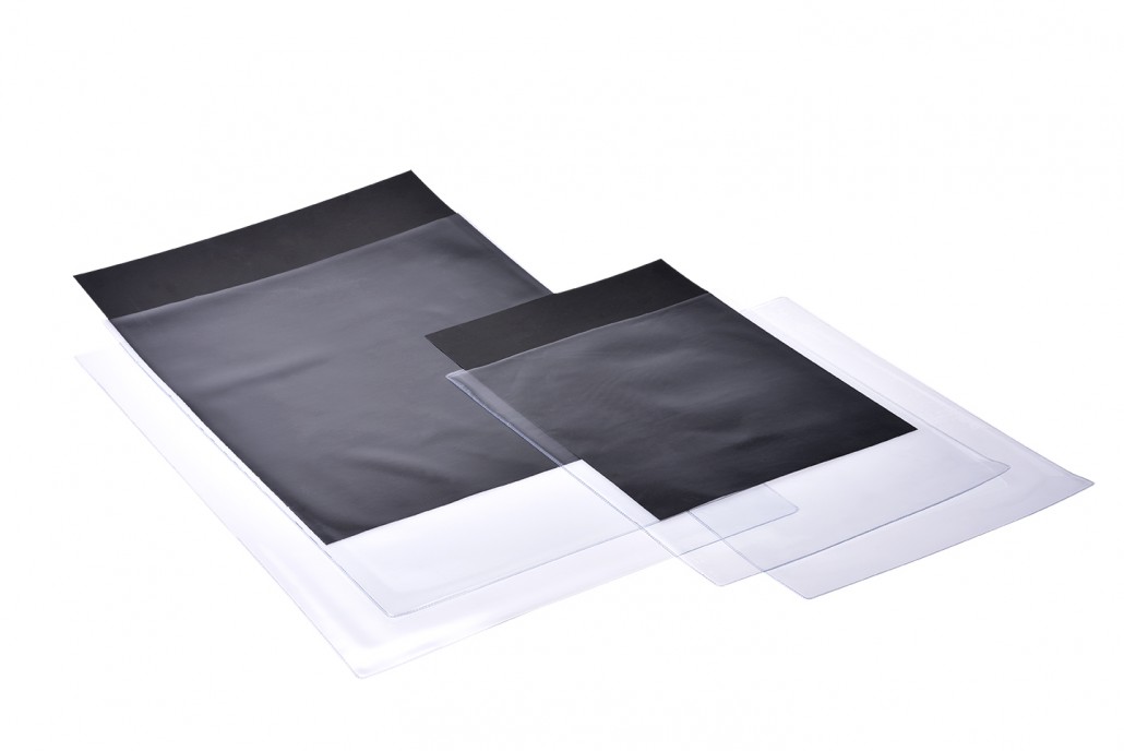 EASTFILE PVC Transparent Document Holder (0.18mm)