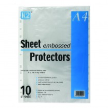 EMI K2 Sheet Protector Refill
