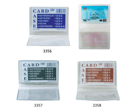 CBE PVC NAME CARD CASE