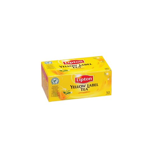 Lipton Tea Bags Box of 50