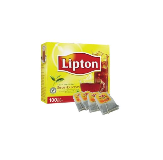 Lipton Tea Bags Box of 100