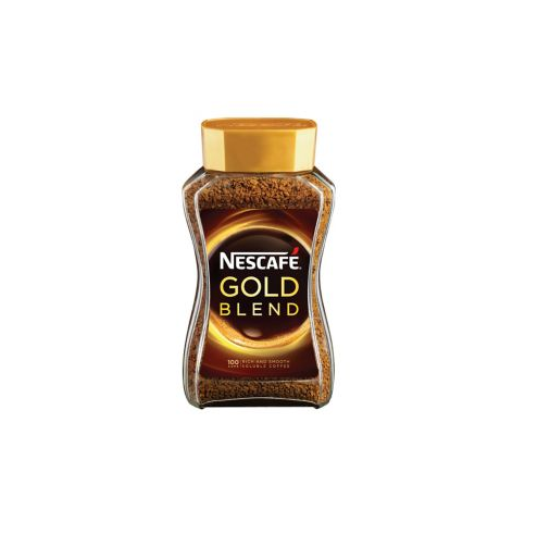Nescafe Gold Blend Bottle of 200g