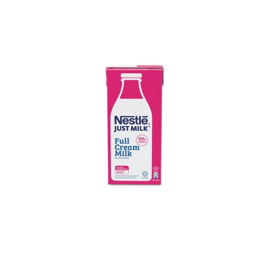Nestle Milk 12x1000ml Full Cream