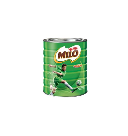 Milo Active-go Chocolate Malt Drink 1.5kg Tin