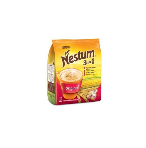 Nestle Nestum 3 in 1 Pack 15 Original