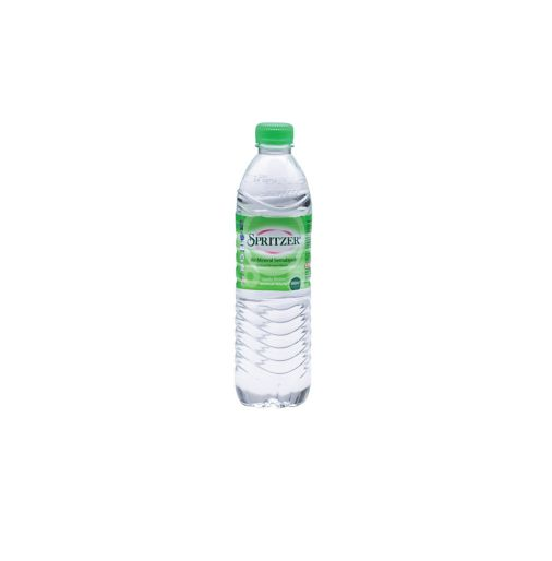 Spritzer Mineral Water Box of 24x600ml Bottle