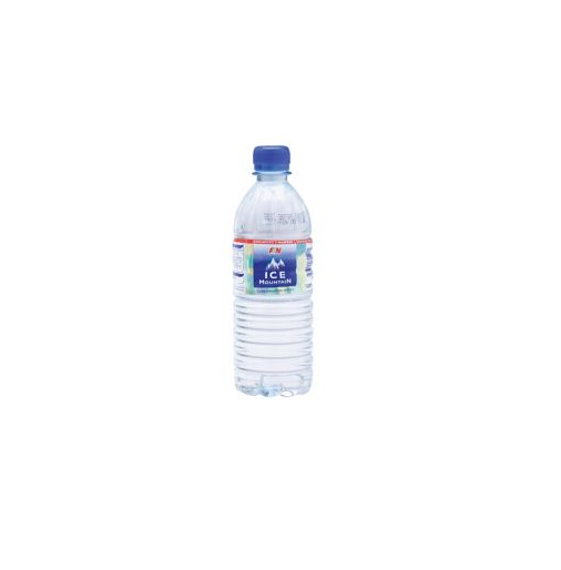 Ice Mountain Mineral Water Box of 24x600ml Bottle