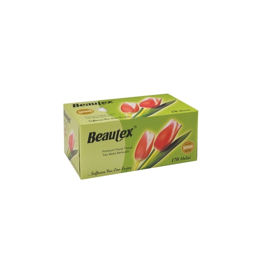Beautex Tissue Box of 4x170s