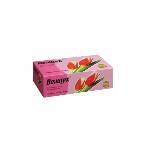 Beautex Tissue Box of 4x90s