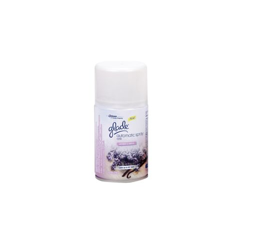 Glade Automatic Spray Refill-269ml Lavendar & Vanilla