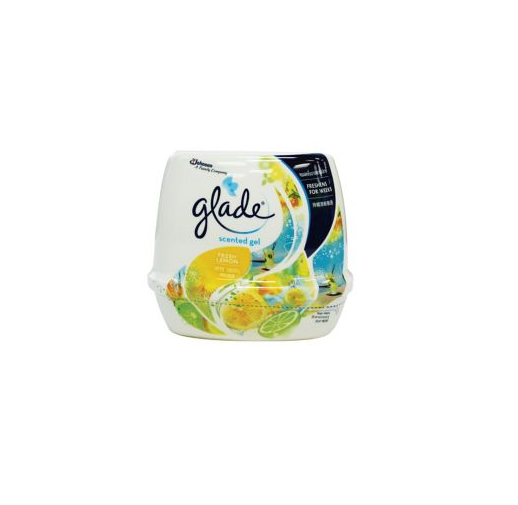 Glade Gel Lemon