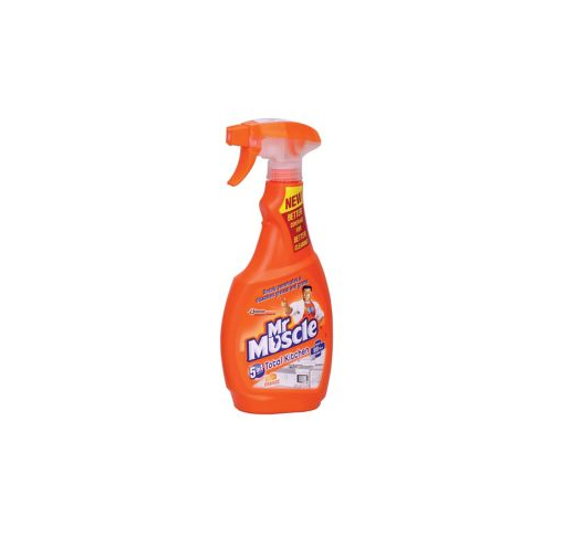 Mr Muscle Cleaner Kitchen Cleaner