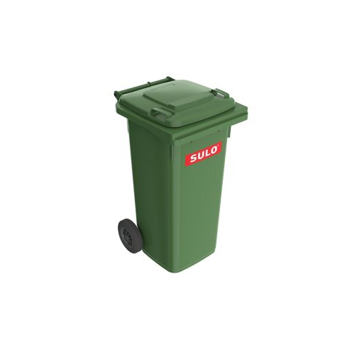 Sulo Wheeled Container Green