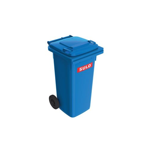 Sulo Wheeled Container Blue