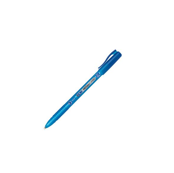 Faber-Castell Ballpoint Blue 0.7mm