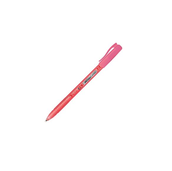 Faber-Castell Ballpoint Red 0.5mm