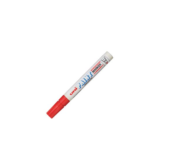 Uni-ball PX20 Paint Marker Red