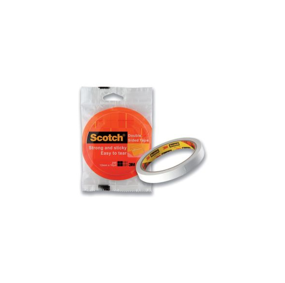 Scotch Double-Sided Tape 24mm x 9m