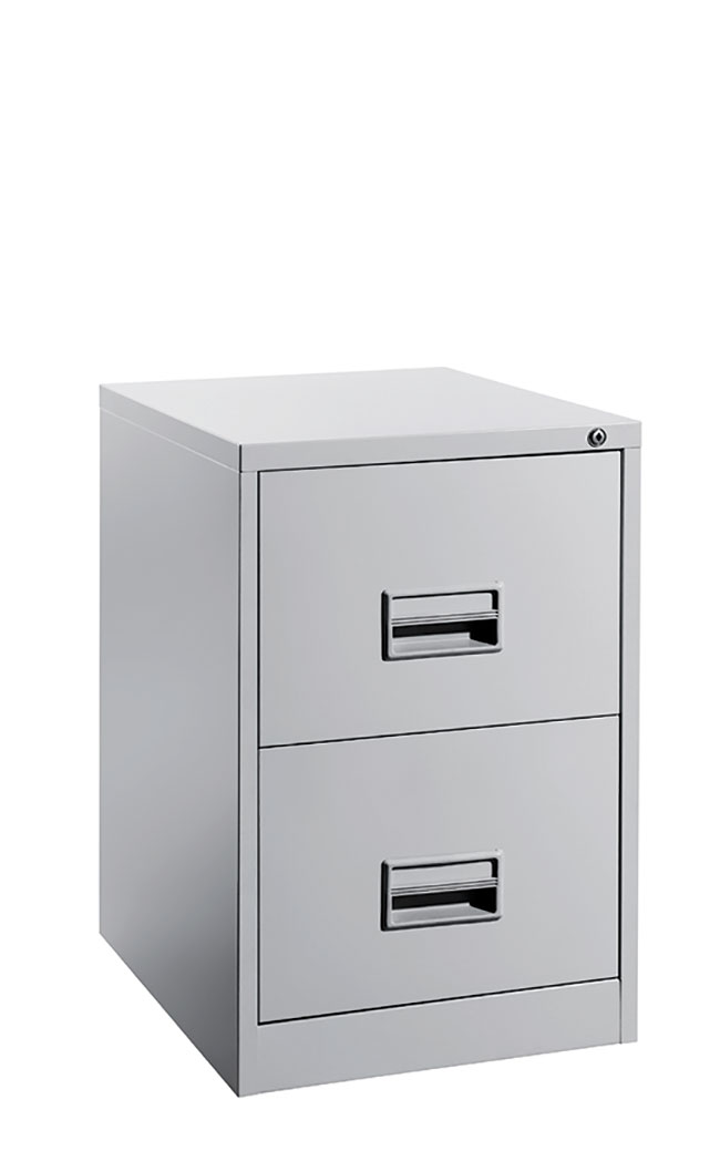 GY101 2 DRAWER FILING CABINET