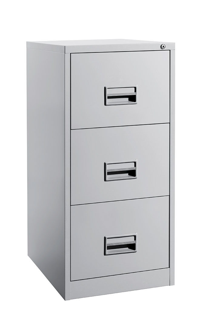 GY111 3 DRAWER FILING CABINET