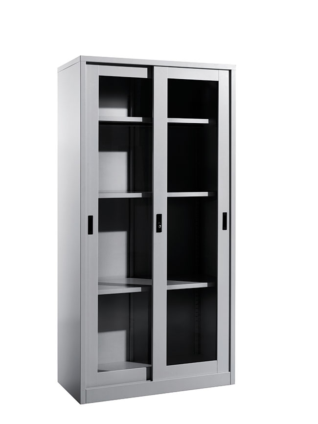 GY212 FULL HEIGHT CUPBOARD