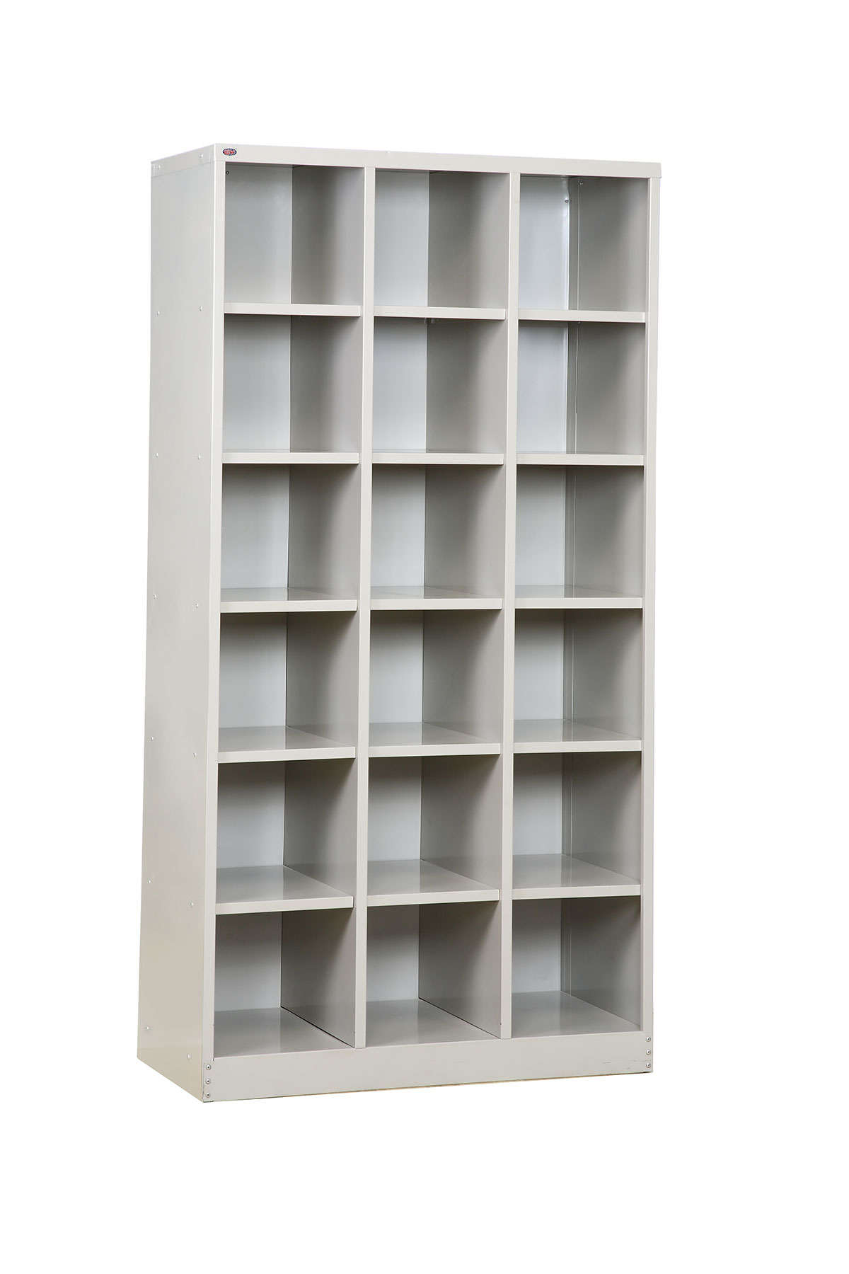 GY406 18 PIGEON HOLES CABINET