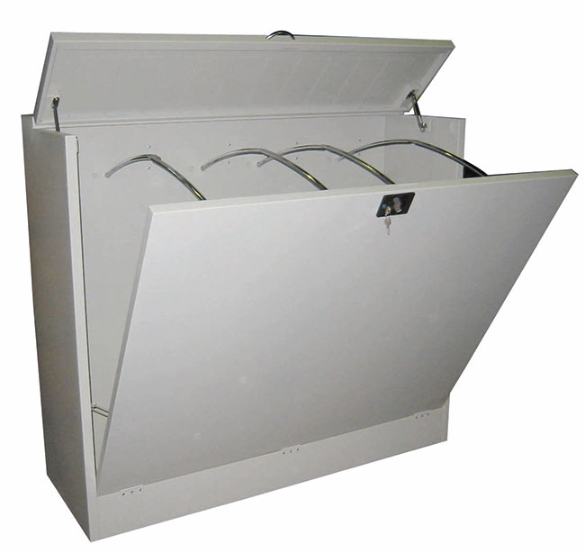GY712 VERTICAL PLAN FILE CABINET