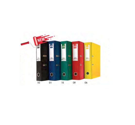 Trendy Paper Lever Arch FIle
