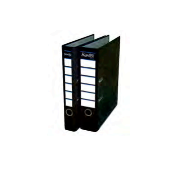 Bantex Pro Paper Board Lever Arch File