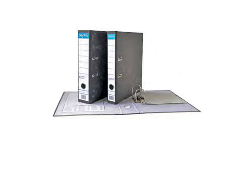 Myfile Paper Lever Arch File