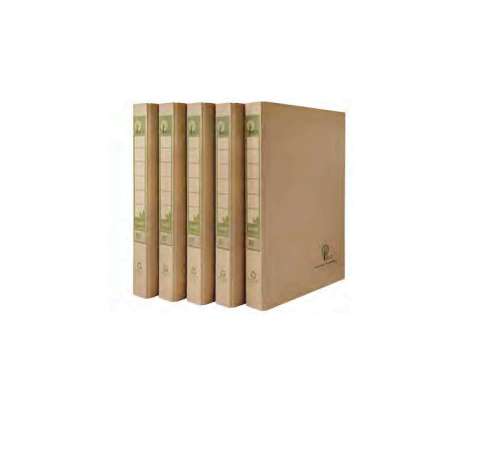 Eco Paper Ring Binder