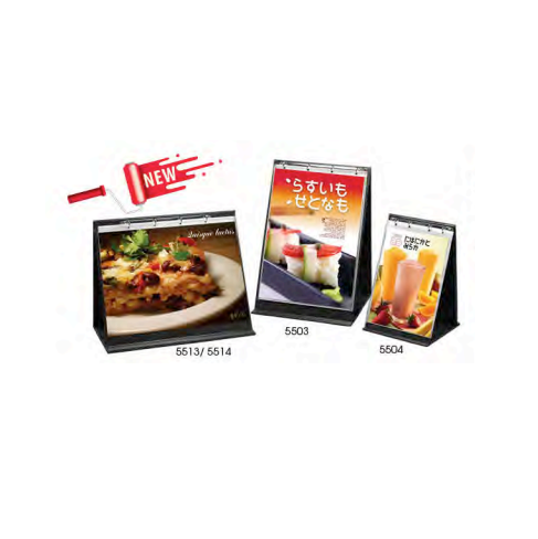 Flipover Presenter Binder