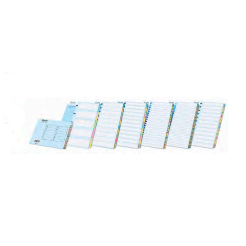 Manila Cardboard Indices&Divider