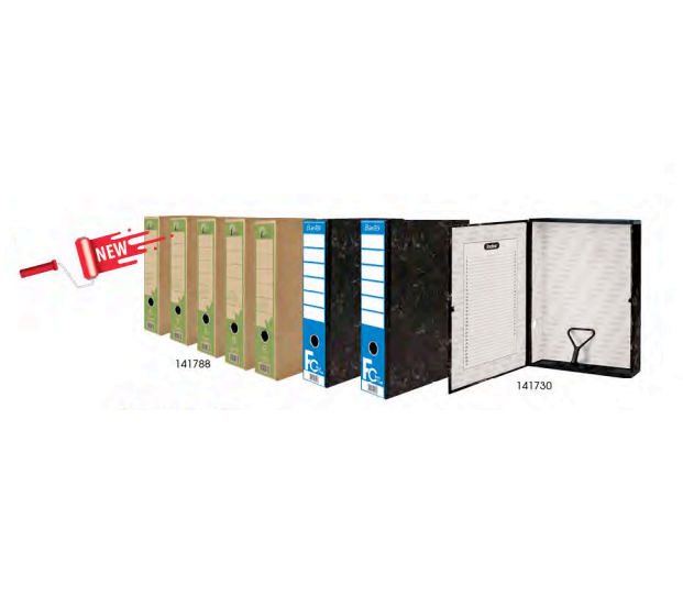 Fc Paper Box File