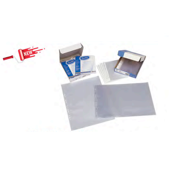 PP Documents Sheet Protectors