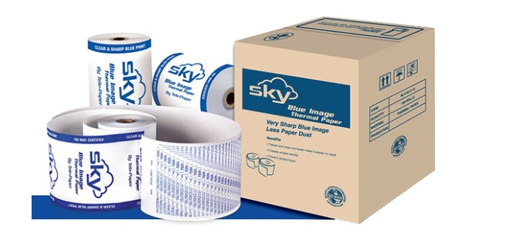 Sky Blue Image