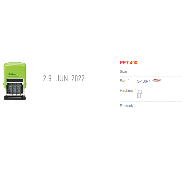 PET-400