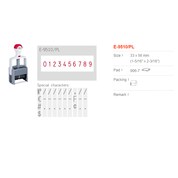 E-9510/PL
