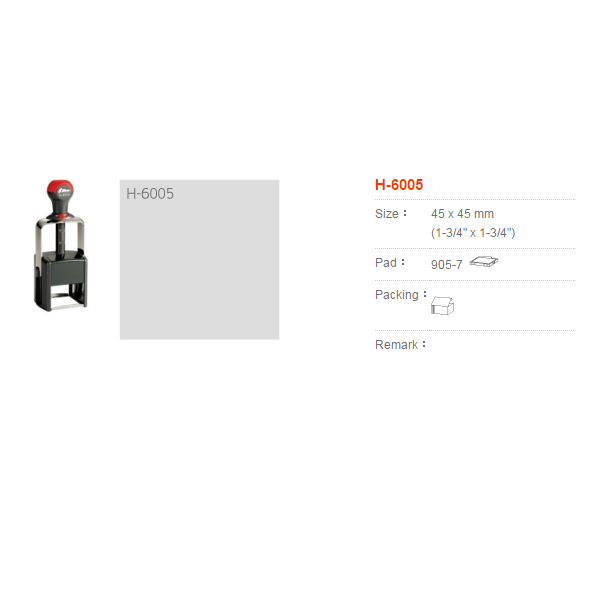 H-6005
