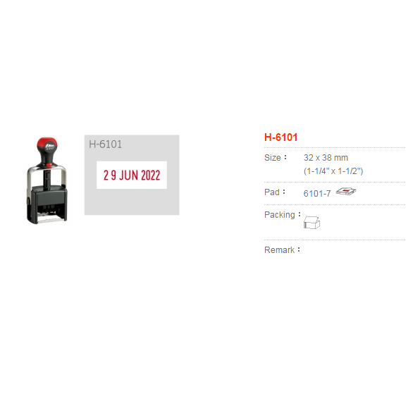 H-6101