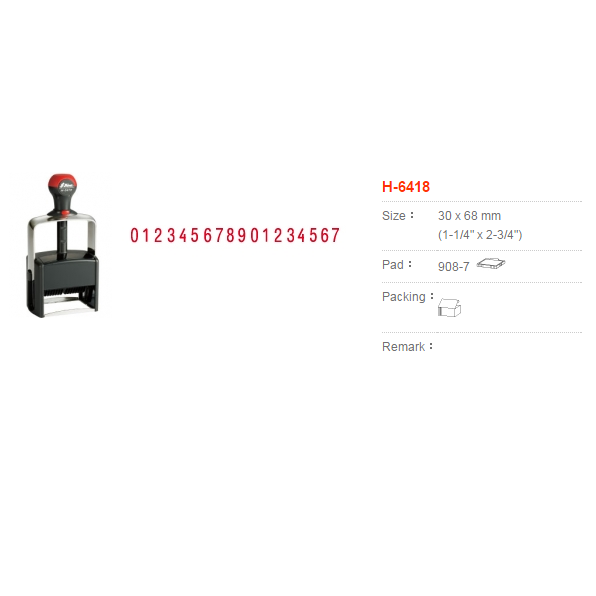 H-6418